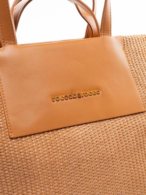 SOLE Sac de courses brun - Sacs pour Femme