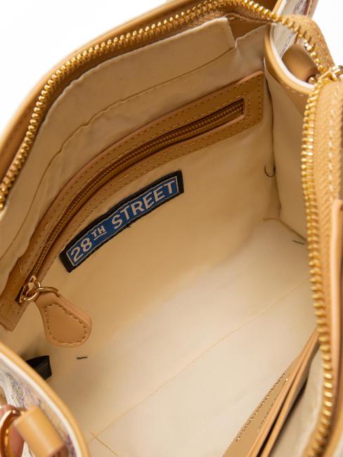 FLOWER MARKET  Sac à main, avec bandoulière blanc - Sacs pour Femme