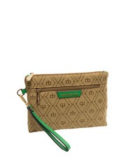 ROCCOBAROCCO FRIDA Pochette à main vert - Sacs pour Femme - 2