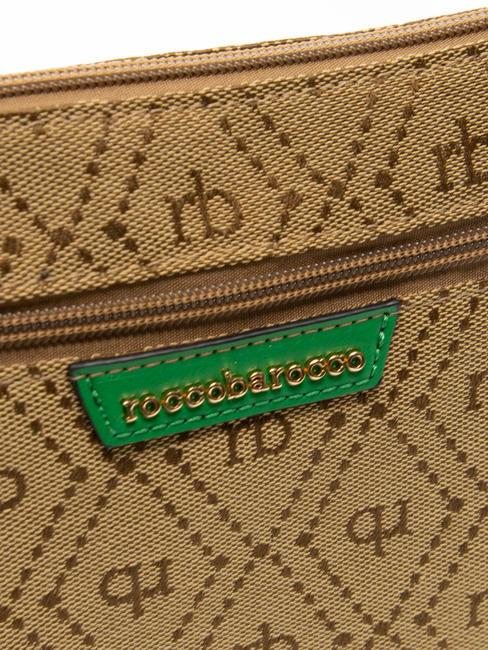 FRIDA Pochette à main vert - Sacs pour Femme
