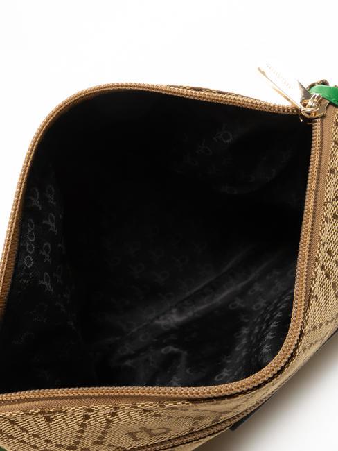 FRIDA Pochette à main vert - Sacs pour Femme