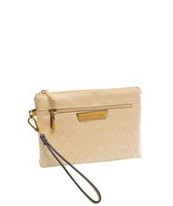 ROCCOBAROCCO FRIDA Pochette à main moutarde - Sacs pour Femme - 2