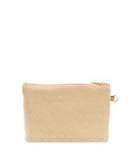 ROCCOBAROCCO FRIDA Pochette à main moutarde - Sacs pour Femme - 4
