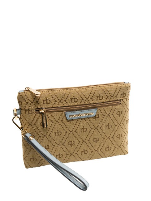 FRIDA Pochette à main bleu ciel - Sacs pour Femme