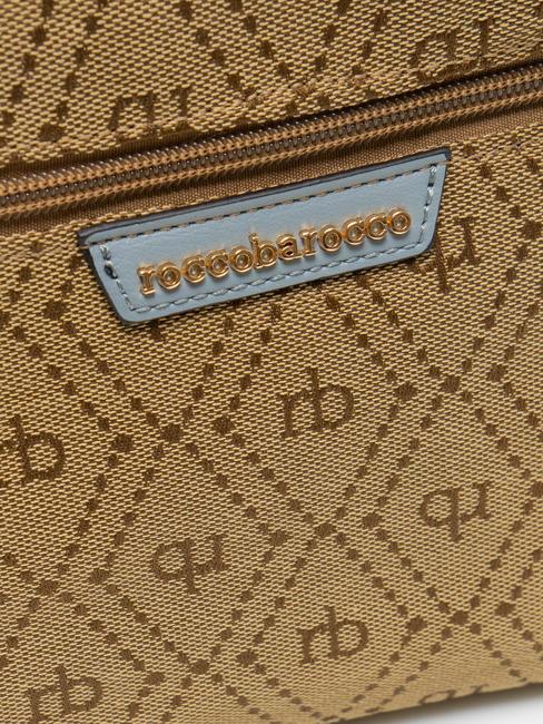 FRIDA Pochette à main bleu ciel - Sacs pour Femme