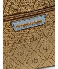 ROCCOBAROCCO FRIDA Pochette à main bleu ciel - Sacs pour Femme - 3