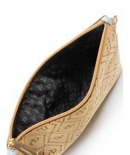 ROCCOBAROCCO FRIDA Pochette à main bleu ciel - Sacs pour Femme - 5