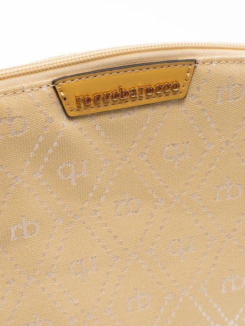 FRIDA  Mallette beauté moutarde - Trousses