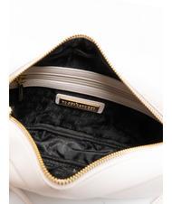 ROCCOBAROCCO GAIA Sac bandoulière pour appareil photo blanc - Sacs pour Femme - 4