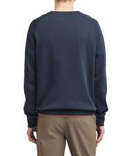 TIMBERLAND EXETER RIVER BASIC Sweat &agrave; col rond saphir fonc&eacute;/denim fonc&eacute; - Pulls molletonn&eacute;s - 2