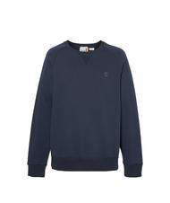 TIMBERLAND EXETER RIVER BASIC Sweat &agrave; col rond saphir fonc&eacute;/denim fonc&eacute; - Pulls molletonn&eacute;s - 4
