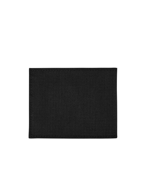 ULTRA THIN Portefeuille en Cordura noir blanc - Portefeuilles Homme
