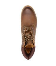 TIMBERLAND 9 INCH LACE UP Bottines en cuir brun - Chaussures Homme - 5