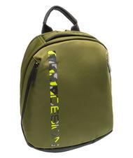 MOMO DESIGN OVO Sac à dos ordinateur 15" vert militaire/multi - Sacs à dos pour l'École & les Loisirs - 2