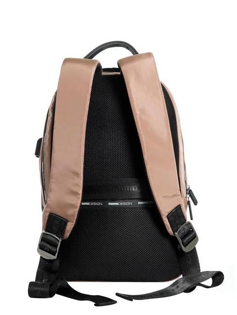 LOGO PATCH Sac à dos camel/gris foncé - Sacs à dos pour ordinateur portable