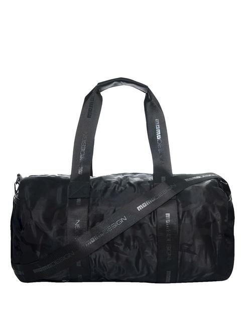 EASY Sac de sport avec bandoulière noir/camouflage - Sacs de voyage