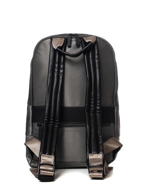 IRON Sac à dos ordinateur 15" noir/mat - Sacs à dos pour l'École & les Loisirs