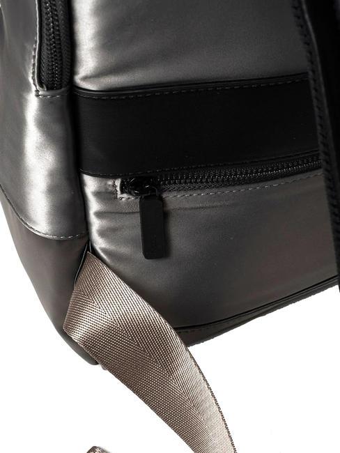 IRON Sac à dos ordinateur 15" noir/mat - Sacs à dos pour l'École & les Loisirs