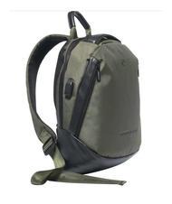 MOMO DESIGN EVERYDAY Sac à dos  vert noir - Sacs à dos pour l'École & les Loisirs - 2