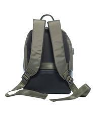 MOMO DESIGN EVERYDAY Sac à dos  vert noir - Sacs à dos pour l'École & les Loisirs - 3