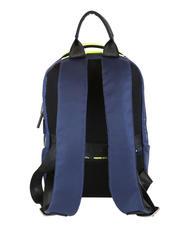 MOMO DESIGN LOGO PATCH Sac &agrave; dos bleu/fluo - Sacs &agrave; dos pour ordinateur portable - 3