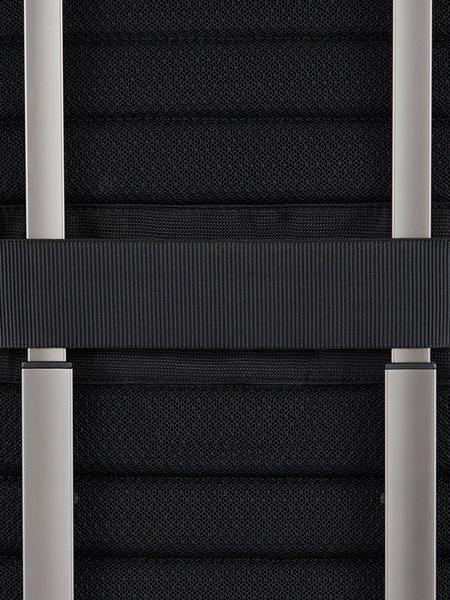 CORNER SPECIALE GOMMATO Sac &agrave; dos roll-top pour ordinateur portable 15,6" Noir - Sacs &agrave; dos pour ordinateur portable