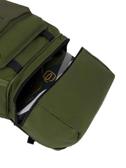 ARNE Sac &agrave; dos / sacoche PC 17,3" VERT - Sacs &agrave; dos pour ordinateur portable