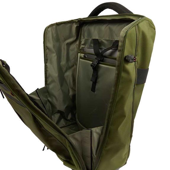ARNE Sac &agrave; dos / sacoche PC 17,3" VERT - Sacs &agrave; dos pour ordinateur portable