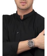 MASERATI COMPETIZIONE  Montre multifonction bronze à canon - Montres - 4