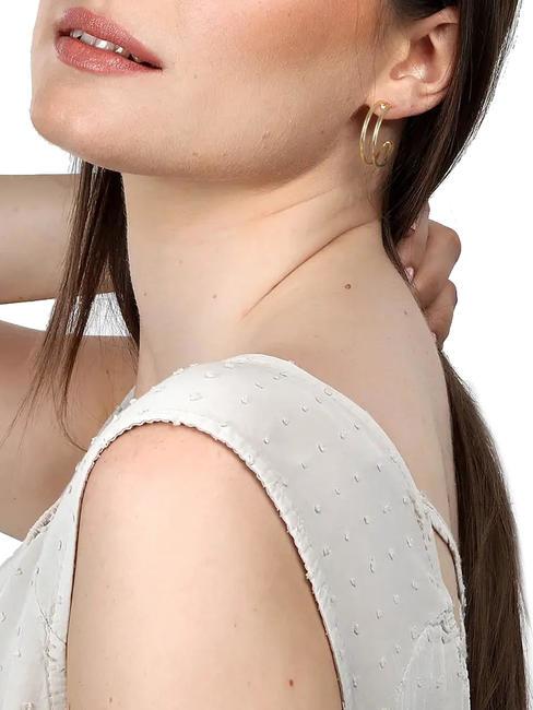 CREOLE Des boucles d'oreilles or - Boucles d'oreilles