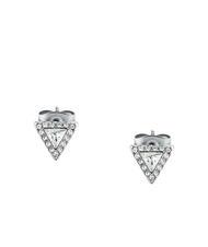 MORELLATO TRILLIANT Boucles d'oreilles triangle avec zircons ARGENT - Boucles d'oreilles - 3