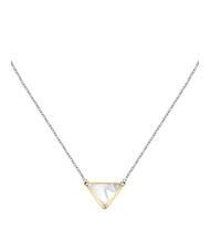 MORELLATO TRILLIANT Collier triangle nacré ARGENT - Colliers - 3
