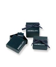 MORELLATO POETICA Boucles d'oreilles demi-cercle avec cristaux or - Boucles d'oreilles - 6