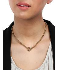 MORELLATO BAGLIORI Collier en cristaux colorés - Colliers