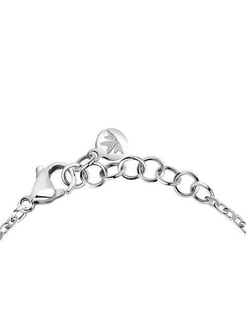 TRILLIANT Bracelet triangle en zircone ARGENT - Bracelets