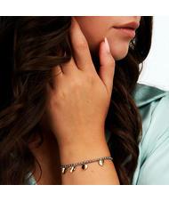 MORELLATO PAILETTES Bracelet breloques coeur - Bracelets