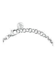 MORELLATO PAILETTES Bracelet breloques coeur ARGENT - Bracelets - 4