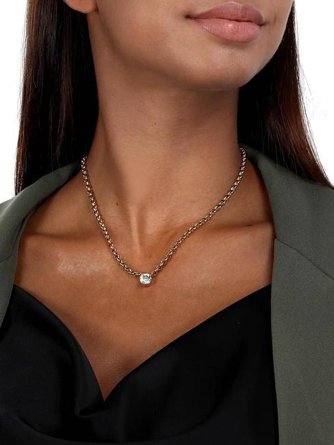 COLORI Collier avec point lumineux or - Colliers