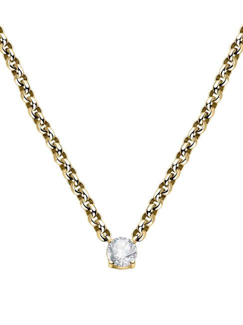 COLORI Collier avec point lumineux or - Colliers