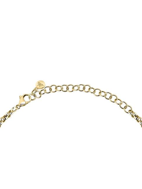 COLORI Collier avec point lumineux or - Colliers