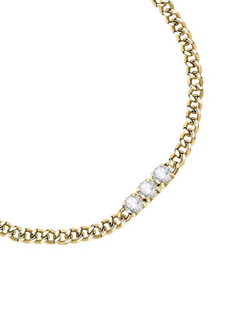 COLORI Bracelet avec cristaux or - Bracelets