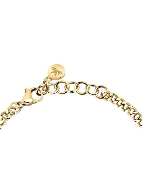 COLORI Bracelet avec cristaux or - Bracelets