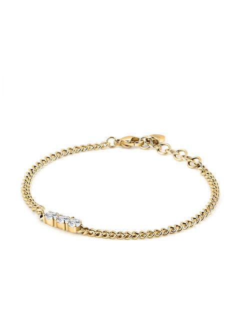 COLORI Bracelet avec cristaux or - Bracelets