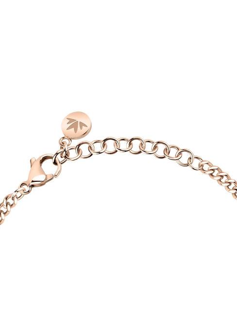 TALISMANI Bracelet &agrave; breloques papillon ARGENT - Bracelets