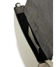 CALVIN KLEIN CK JEANS MINIMAL MONOGRAM Mini sac &agrave; bandouli&egrave;re bouleau - Sacs pour Femme - 3