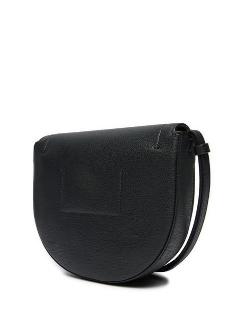 CK JEANS MINIMAL MONOGRAM Mini sac à bandoulière pvh noir - Sacs pour Femme