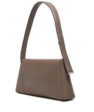 CALVIN KLEIN SOFT SCULPT Sac d'épaule cendre - Sacs pour Femme - 2