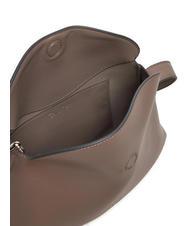 CALVIN KLEIN SOFT SCULPT Sac d'épaule cendre - Sacs pour Femme - 3