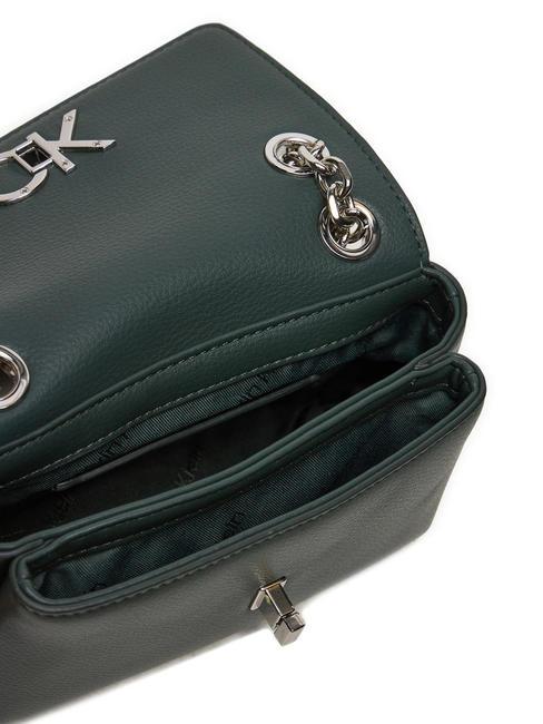 RE-LOCK Mini sac à bandoulière/épaule vert palmier - Sacs pour Femme