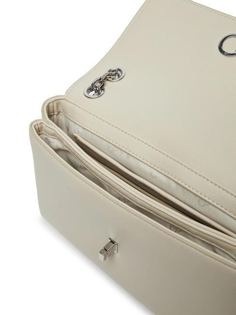 RE-LOCK  Sac bandoulière/épaule matin gris - Sacs pour Femme